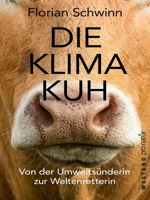 cover image of Die Klima-Kuh